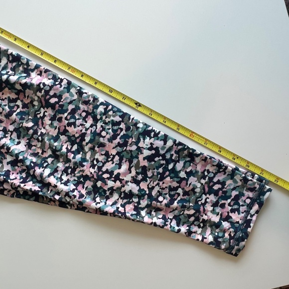 Athlete Salutation Stash II 7/8 Tight, Sequoia Multi, 1x - Picture 5 of 5